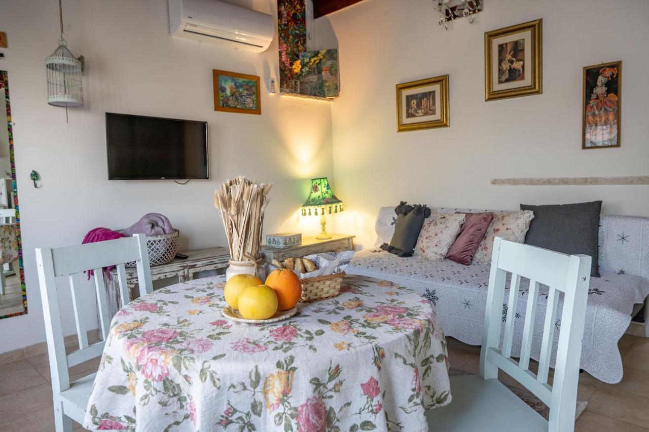 Suite Kolibri In Galilee Semadar Bagian luar foto